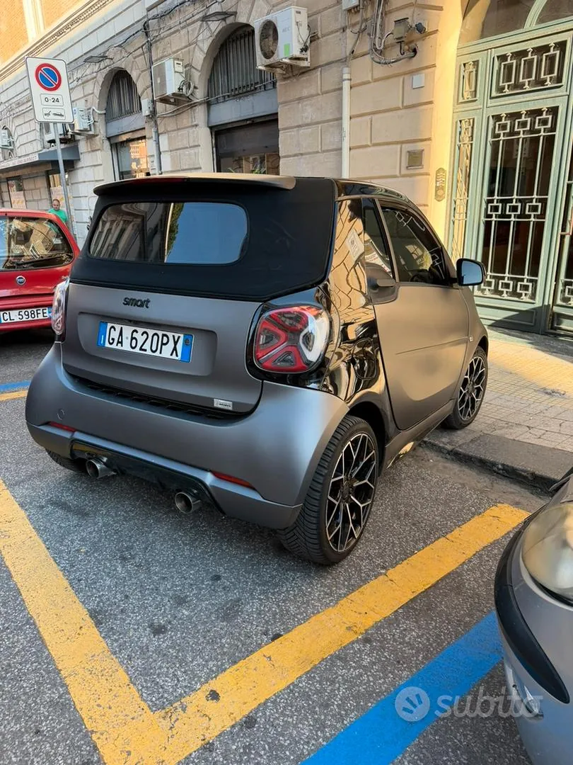Smart Fortwo 2018 photo 4
