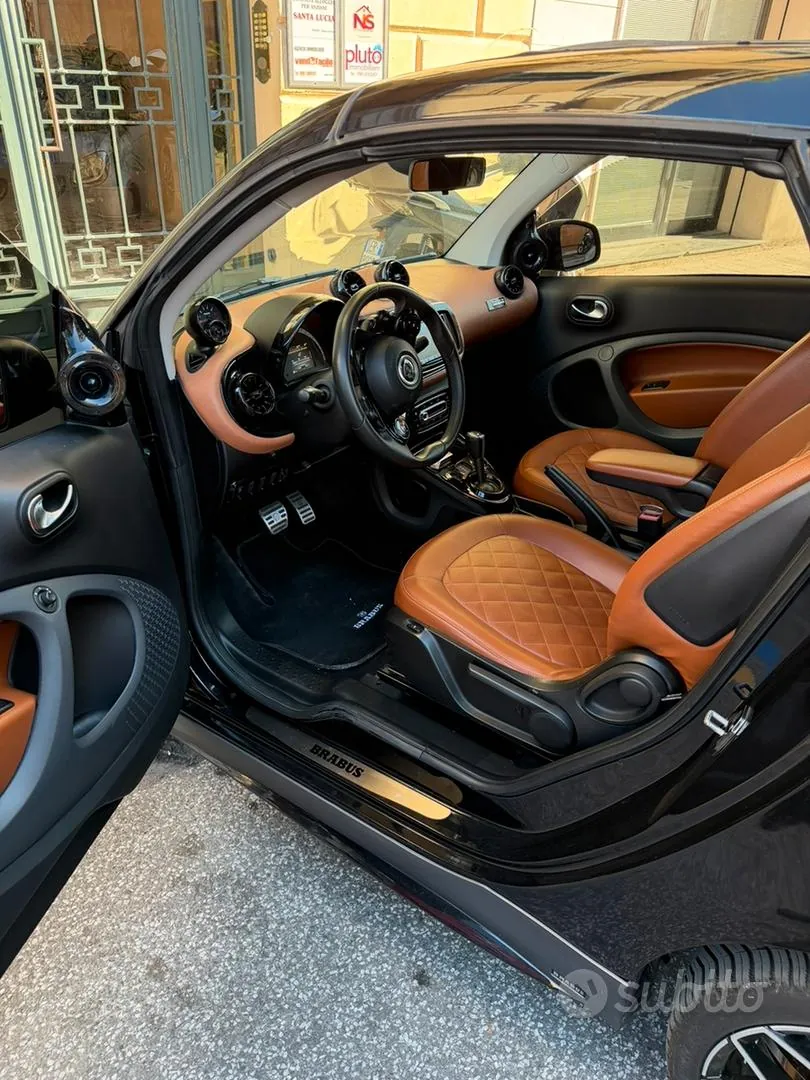 Smart Fortwo 2018 photo 5