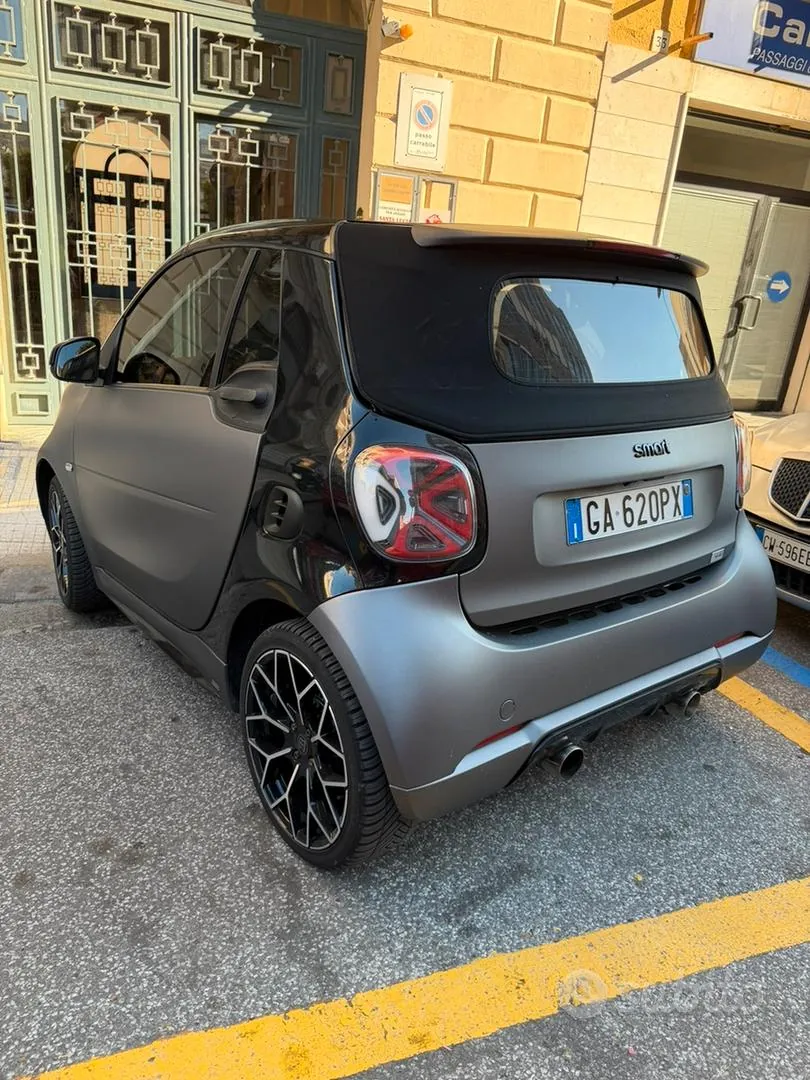 Smart Fortwo 2018 photo 3