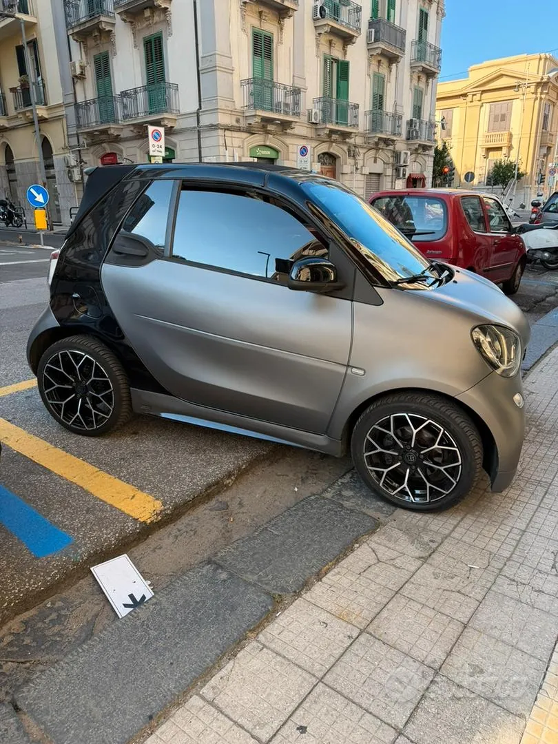 Smart Fortwo 2018 photo 2