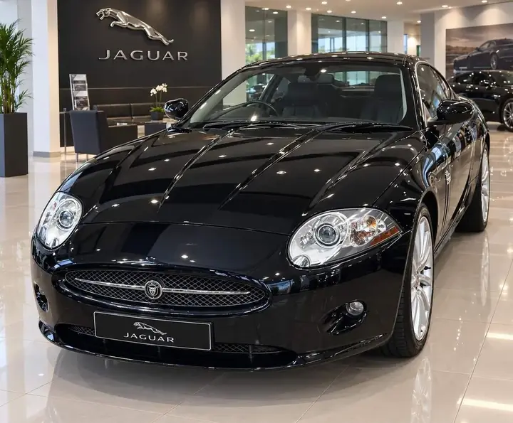 Jaguar Xk