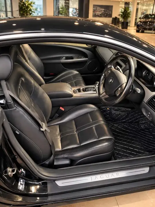 Jaguar Xk 2007 photo 4