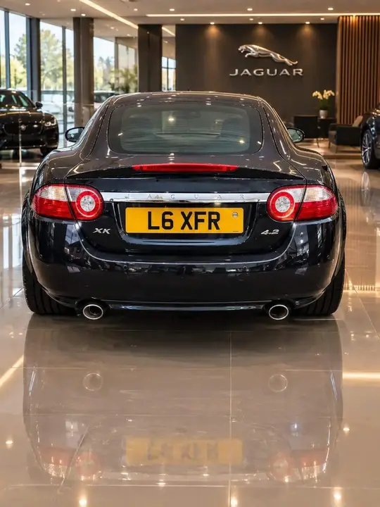 Jaguar Xk 2007 photo 3