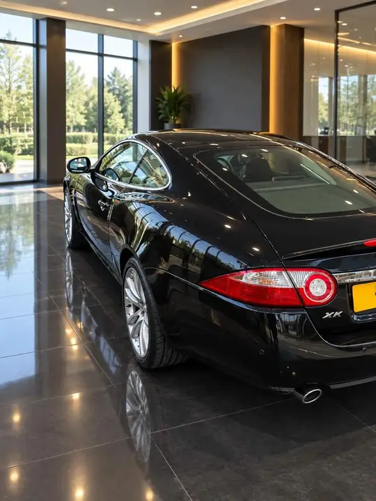 Jaguar Xk 2007 photo 5