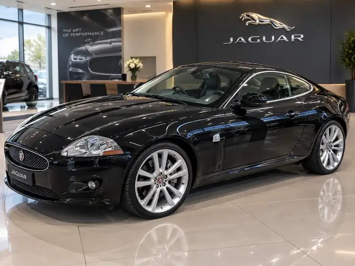 Jaguar Xk 2007 photo 2