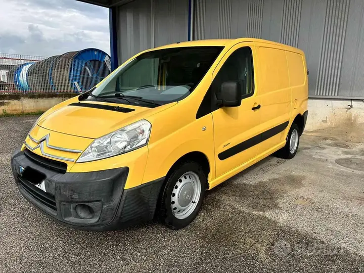 Citroen Jumpy 2008 photo 2