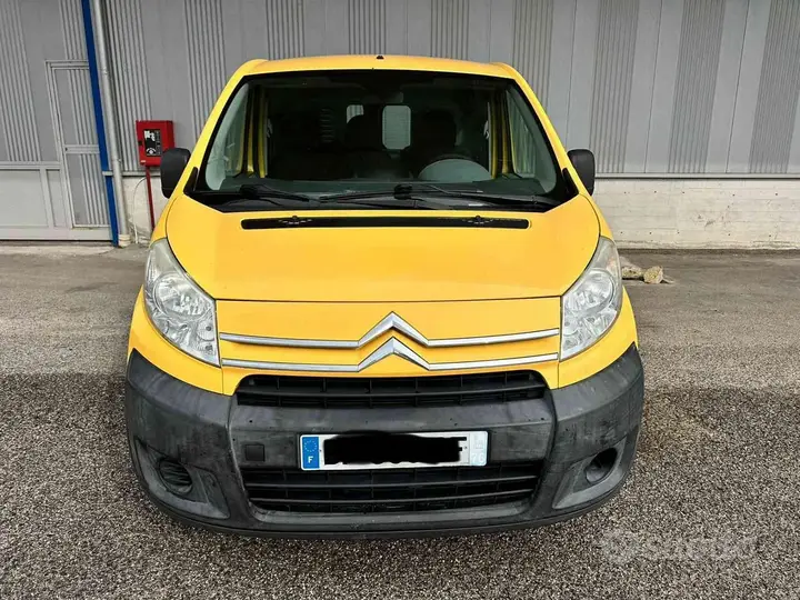 Citroen Jumpy 2008 photo 3
