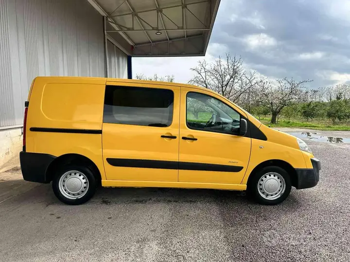 Citroen Jumpy 2008 photo 4