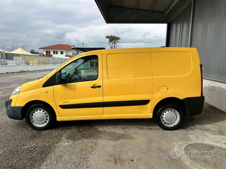 Citroen Jumpy 2008 photo 5