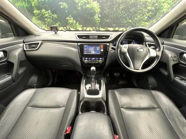 Nissan Extreirail 2014 photo 2