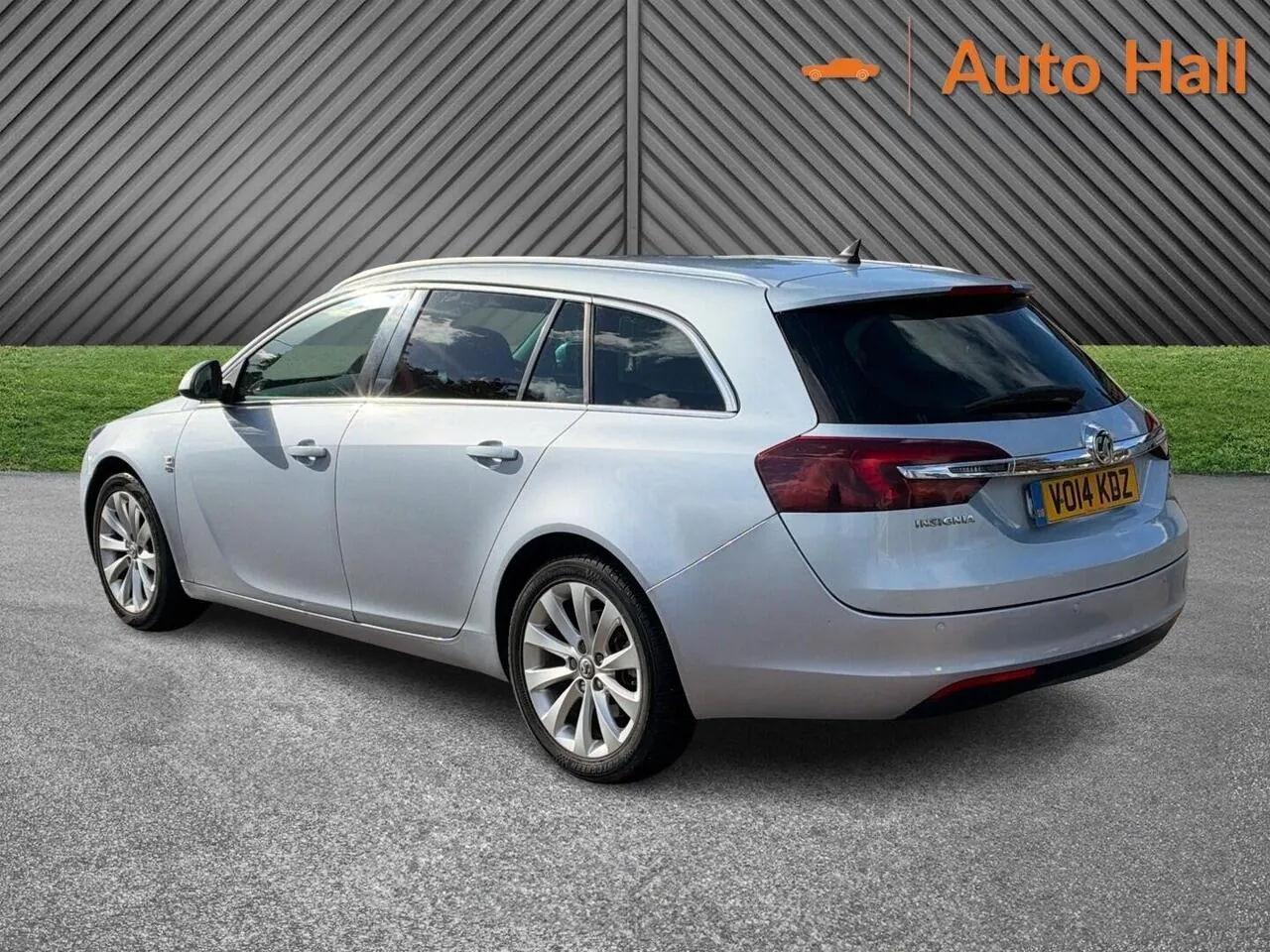 Vauxhall Insignia 2014 photo 4