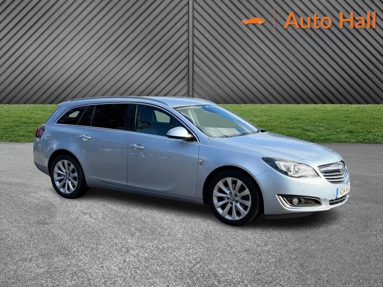 Vauxhall Insignia 2014 photo 5