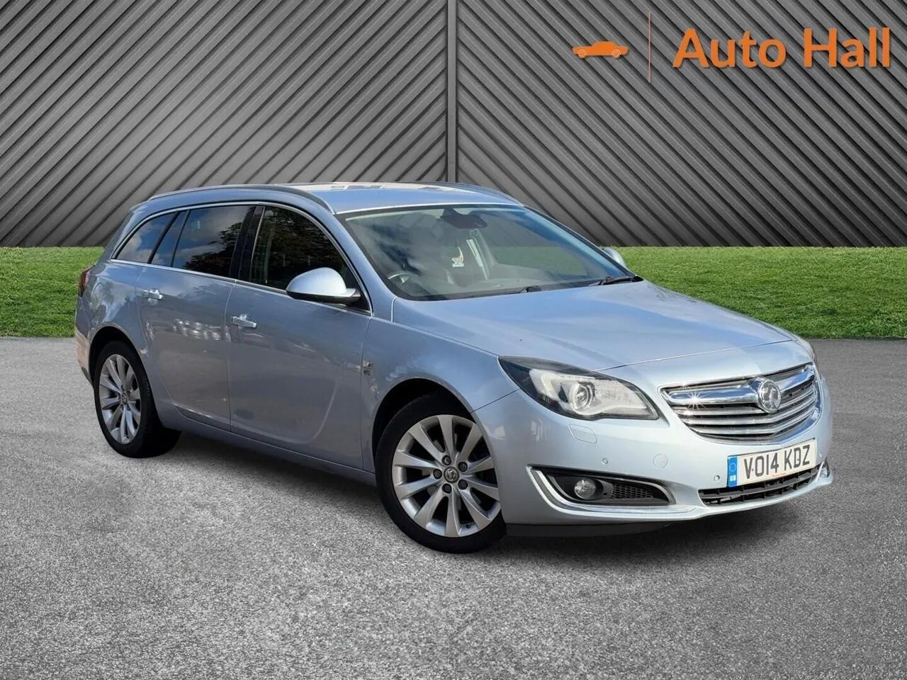 Vauxhall Insignia