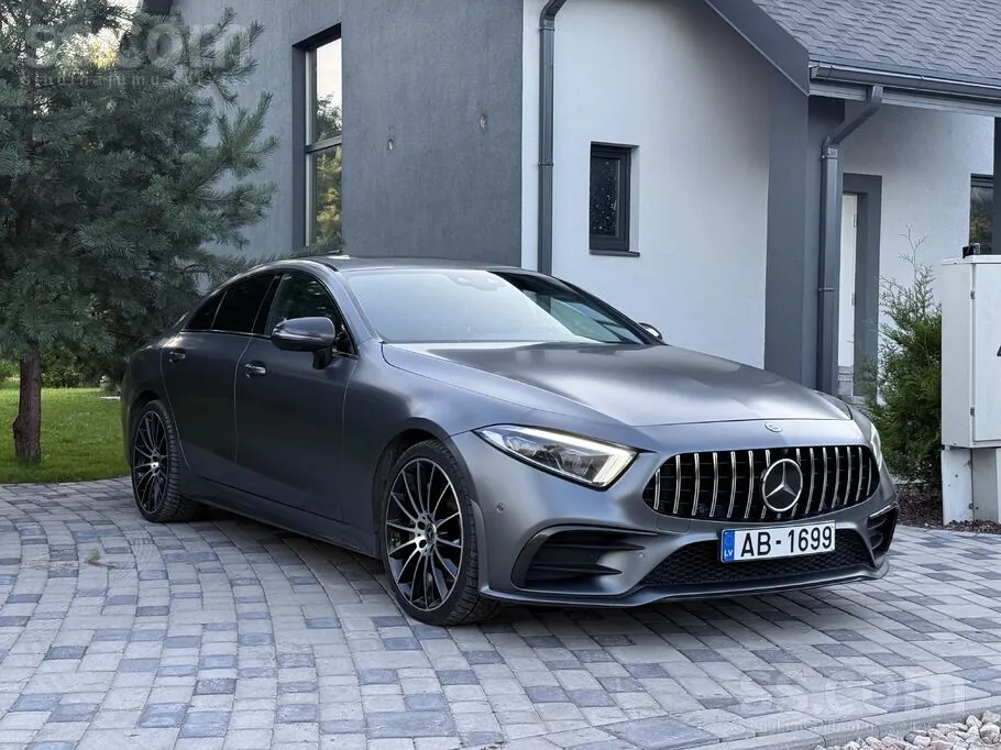 Mercedes-Benz Cls