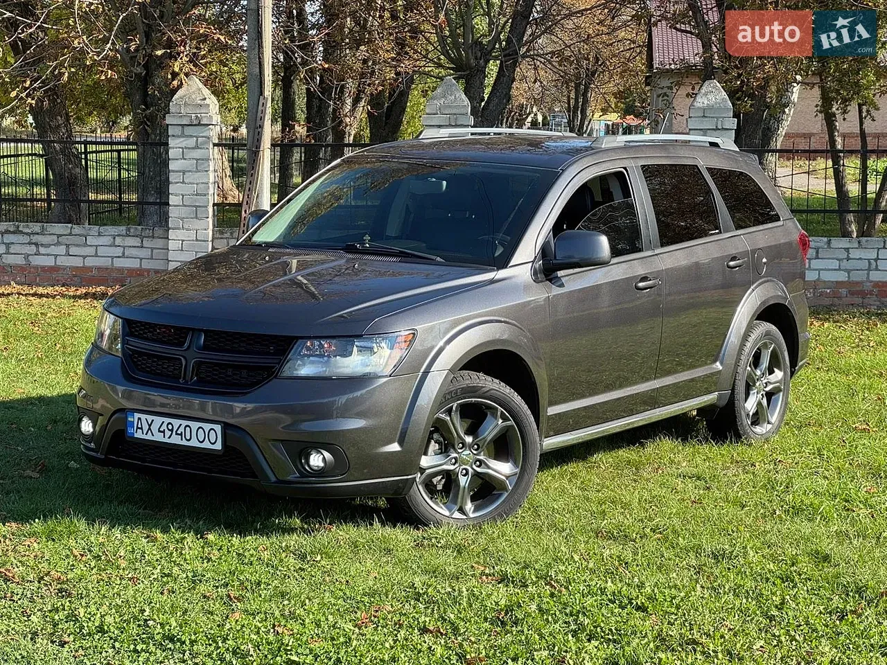Dodge Journey 2016 photo 3
