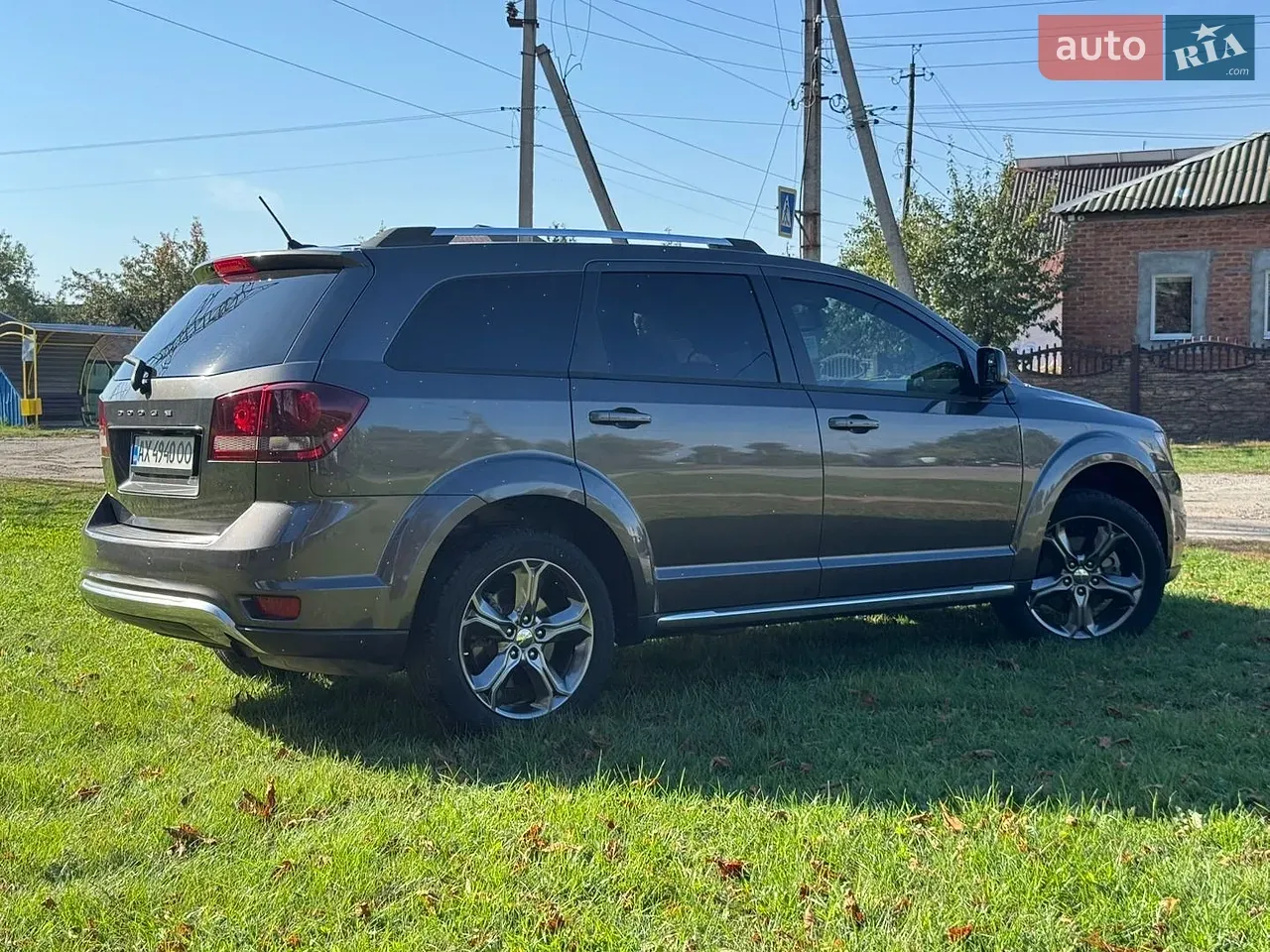 Dodge Journey 2016 photo 5