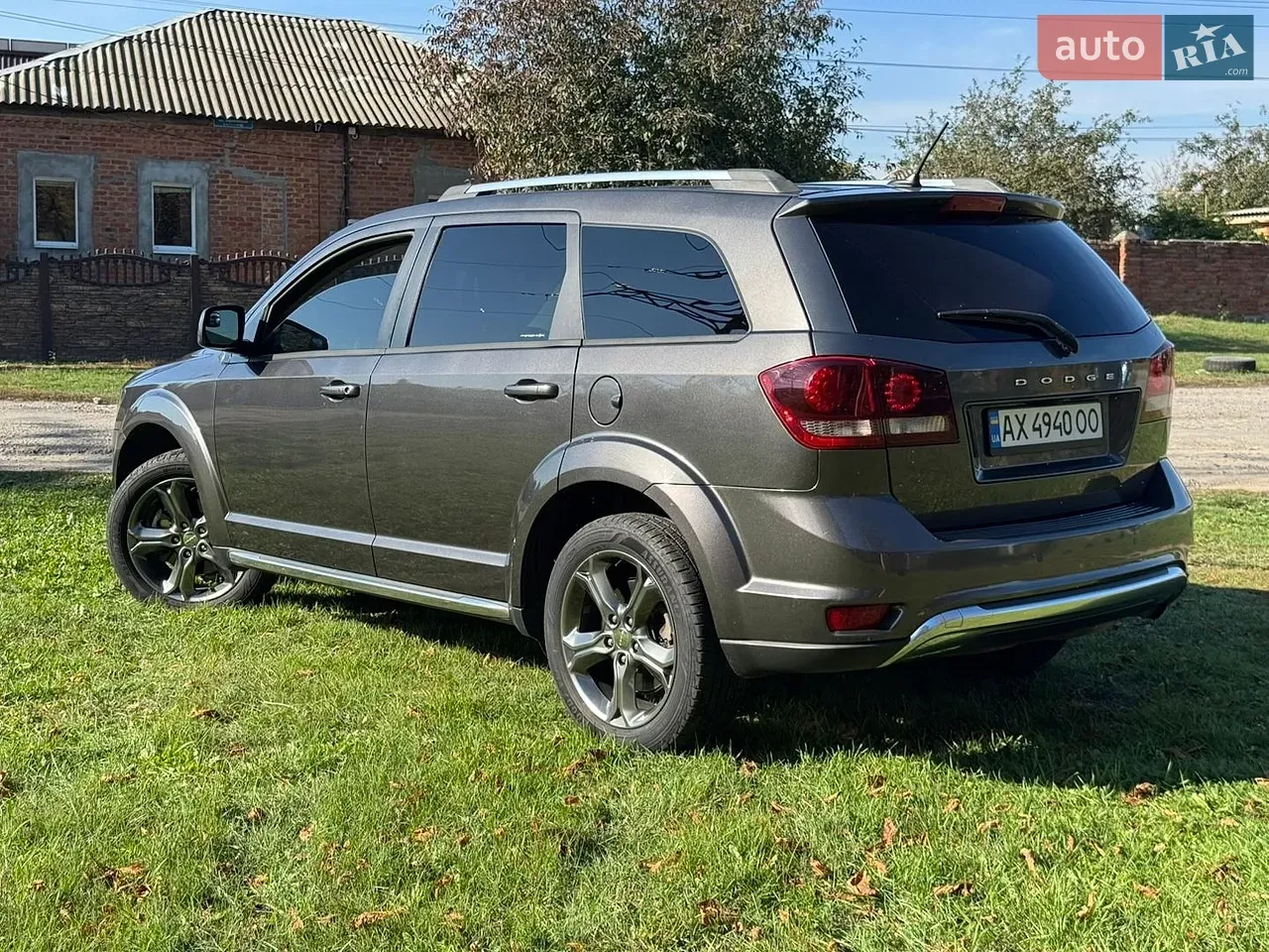 Dodge Journey 2016 photo 2