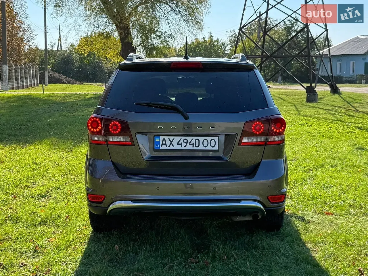 Dodge Journey 2016 photo 4