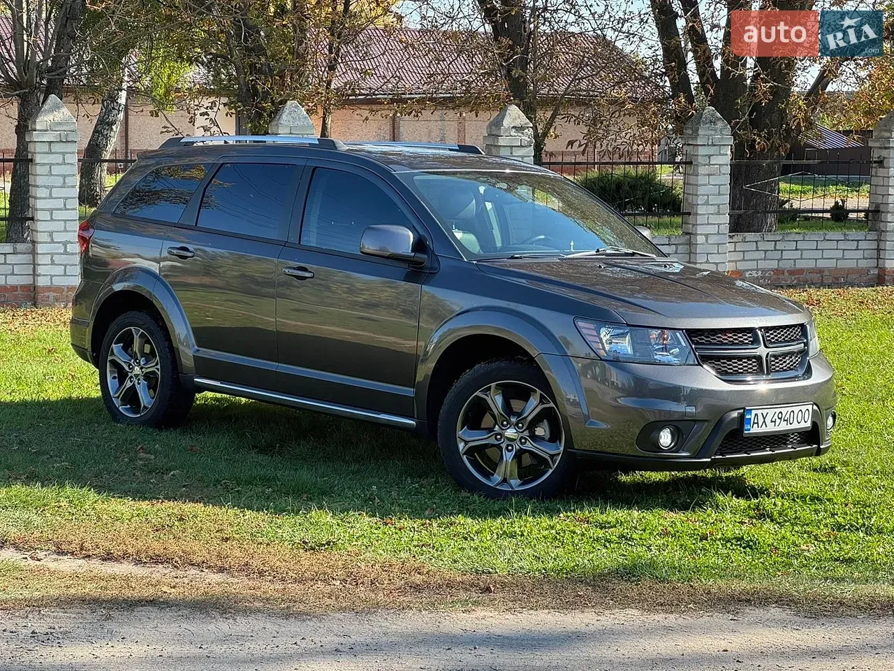 Dodge Journey