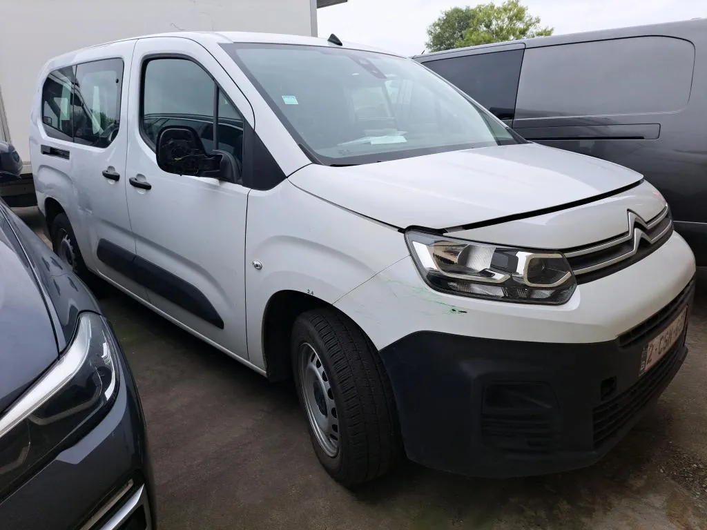 Citroen E-Berlingo