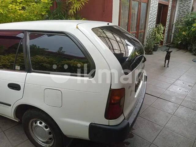Toyota Corolla Wagon 1997 photo 4