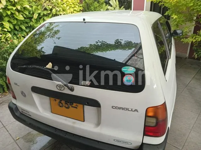 Toyota Corolla Wagon 1997 photo 3