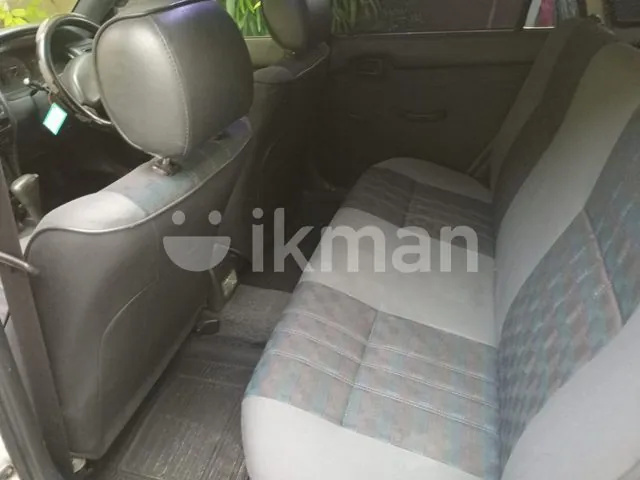 Toyota Corolla Wagon 1997 photo 5