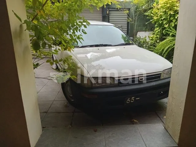 Toyota Corolla Wagon 1997 photo 2
