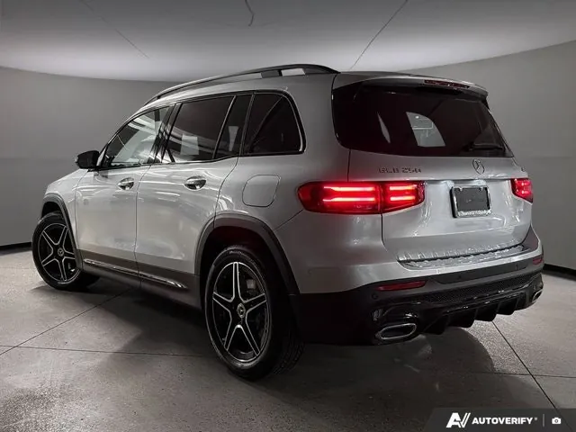 Mercedes-Benz Glb 2026 photo 5