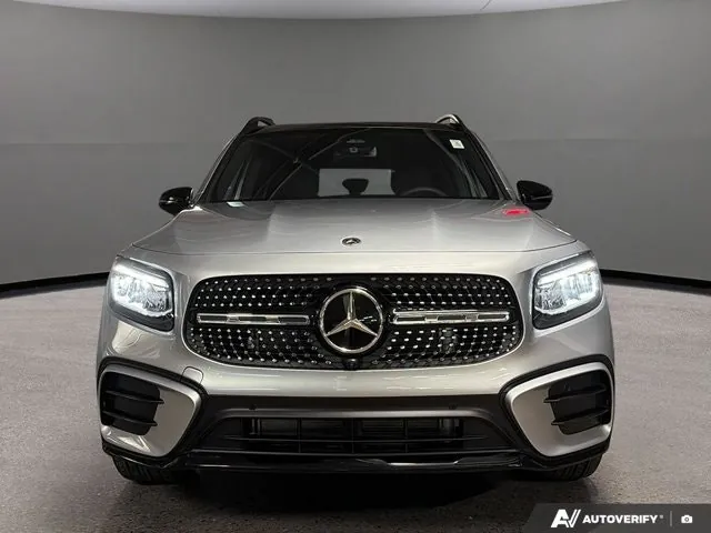 Mercedes-Benz Glb 2026 photo 3