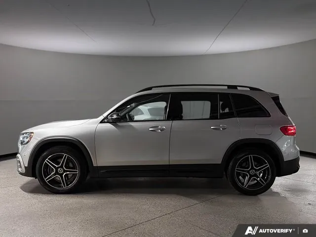 Mercedes-Benz Glb 2026 photo 4