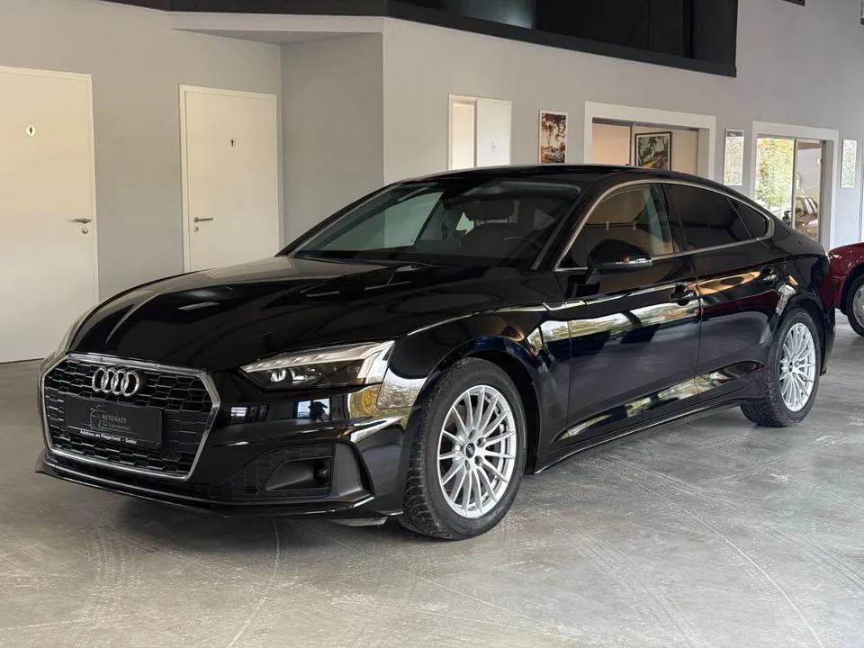Audi A5 Sportback