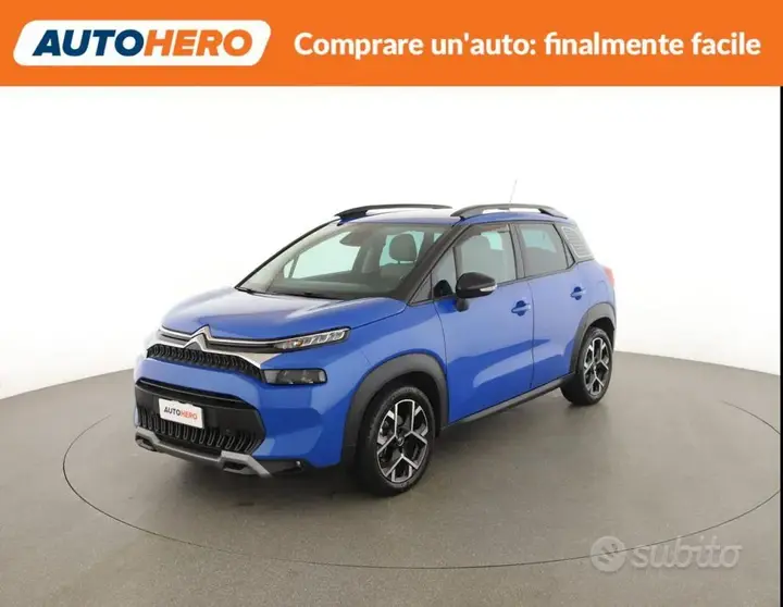 Citroen C3 Aircross