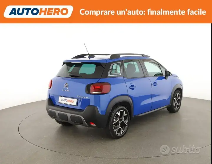 Citroen C3 Aircross 2022 photo 5