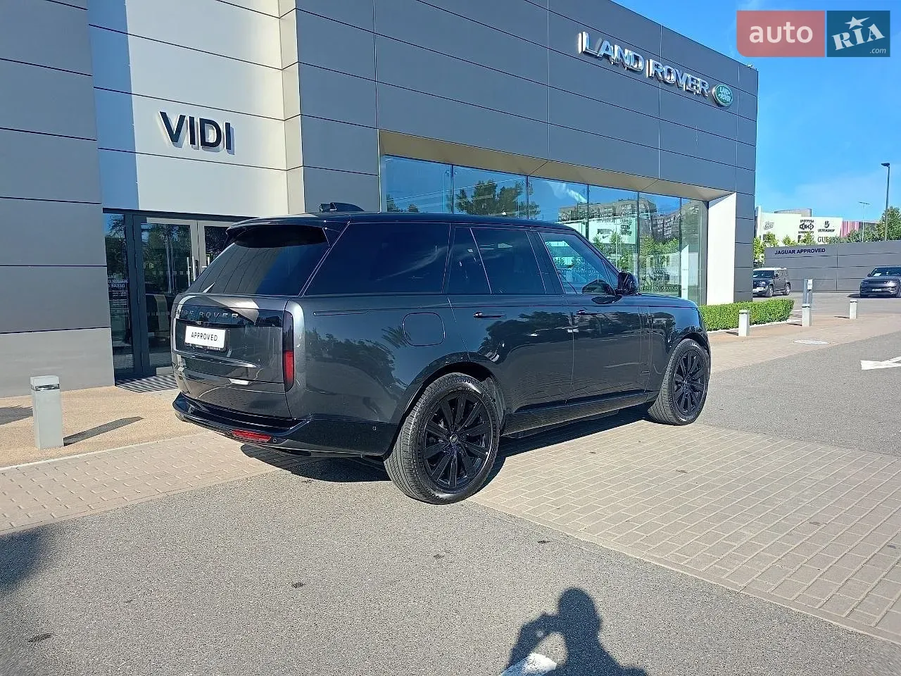 Land Rover Range Rover 2025 photo 5
