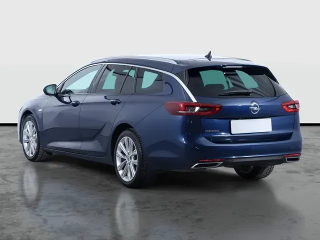 Opel Insignia St 2021 photo 3