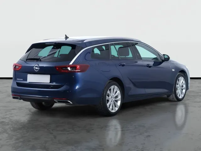 Opel Insignia St 2021 photo 4