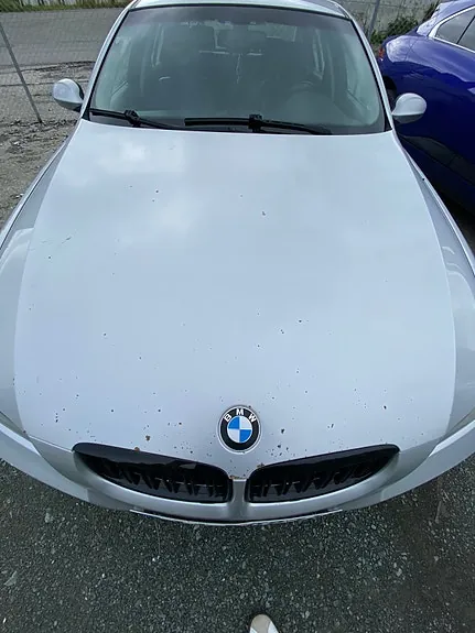 BMW 318D 2005 photo 3