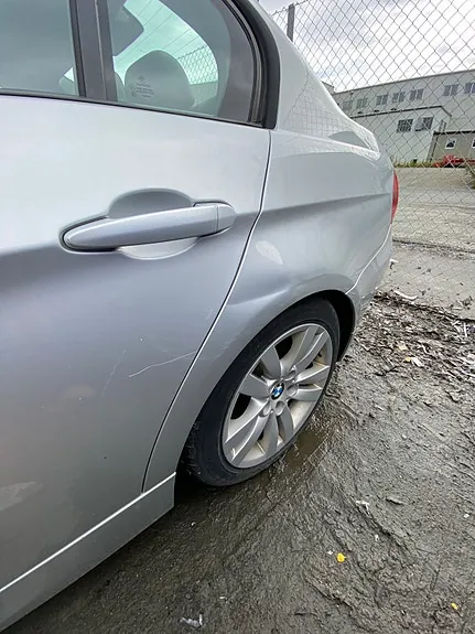 BMW 318D 2005 photo 5