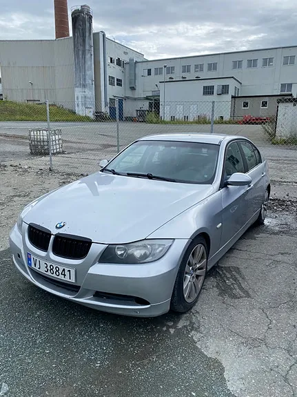 BMW 318D