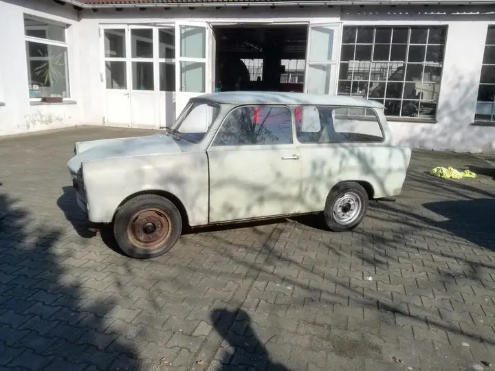 Trabant Trabant 601 Kombi