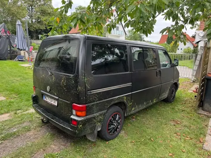 Volkswagen Multivan 1997 photo 2