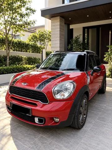 Mini Countryman