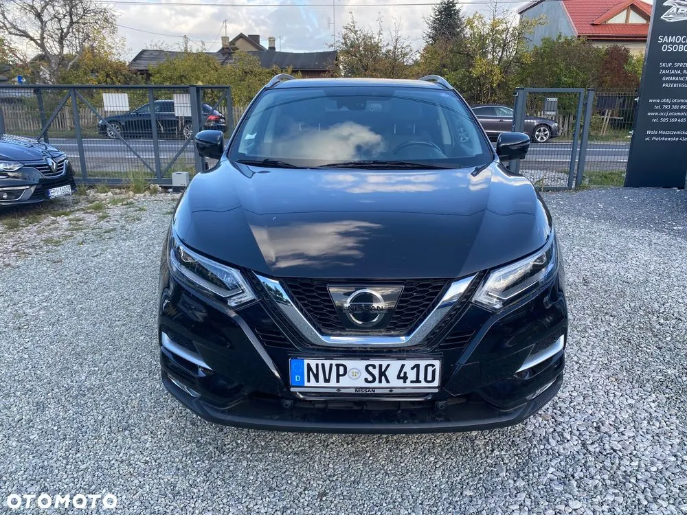 Nissan Qashqai 2017 photo 2
