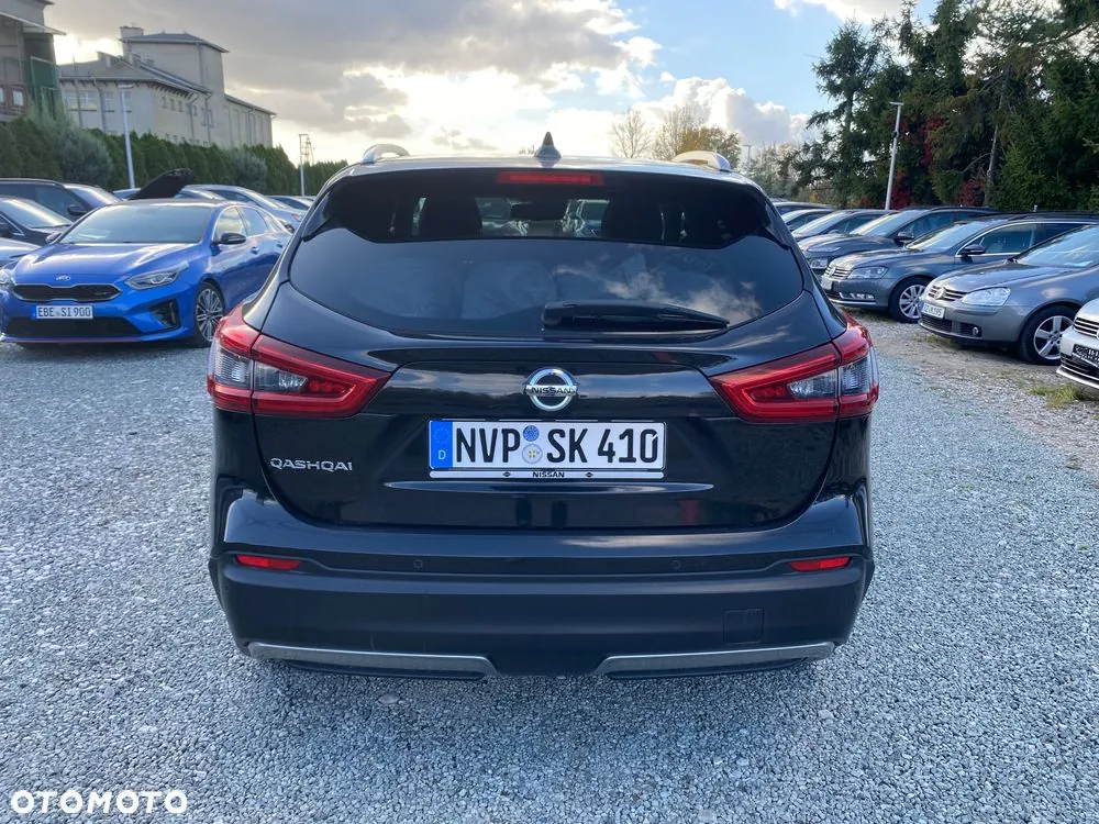 Nissan Qashqai 2017 photo 5