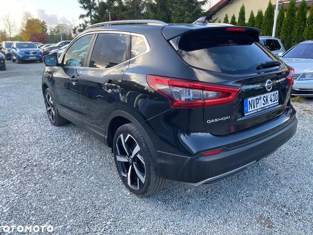 Nissan Qashqai 2017 photo 4