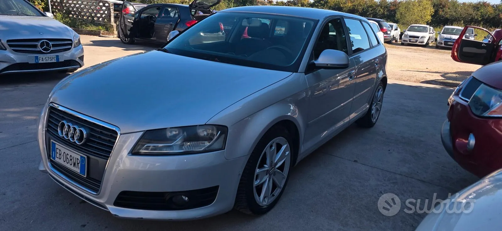 Audi A3