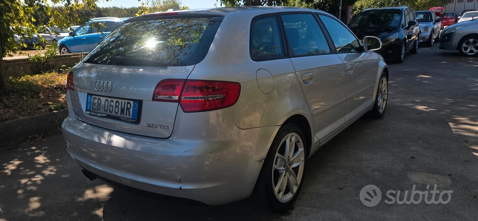 Audi A3 2010 photo 5