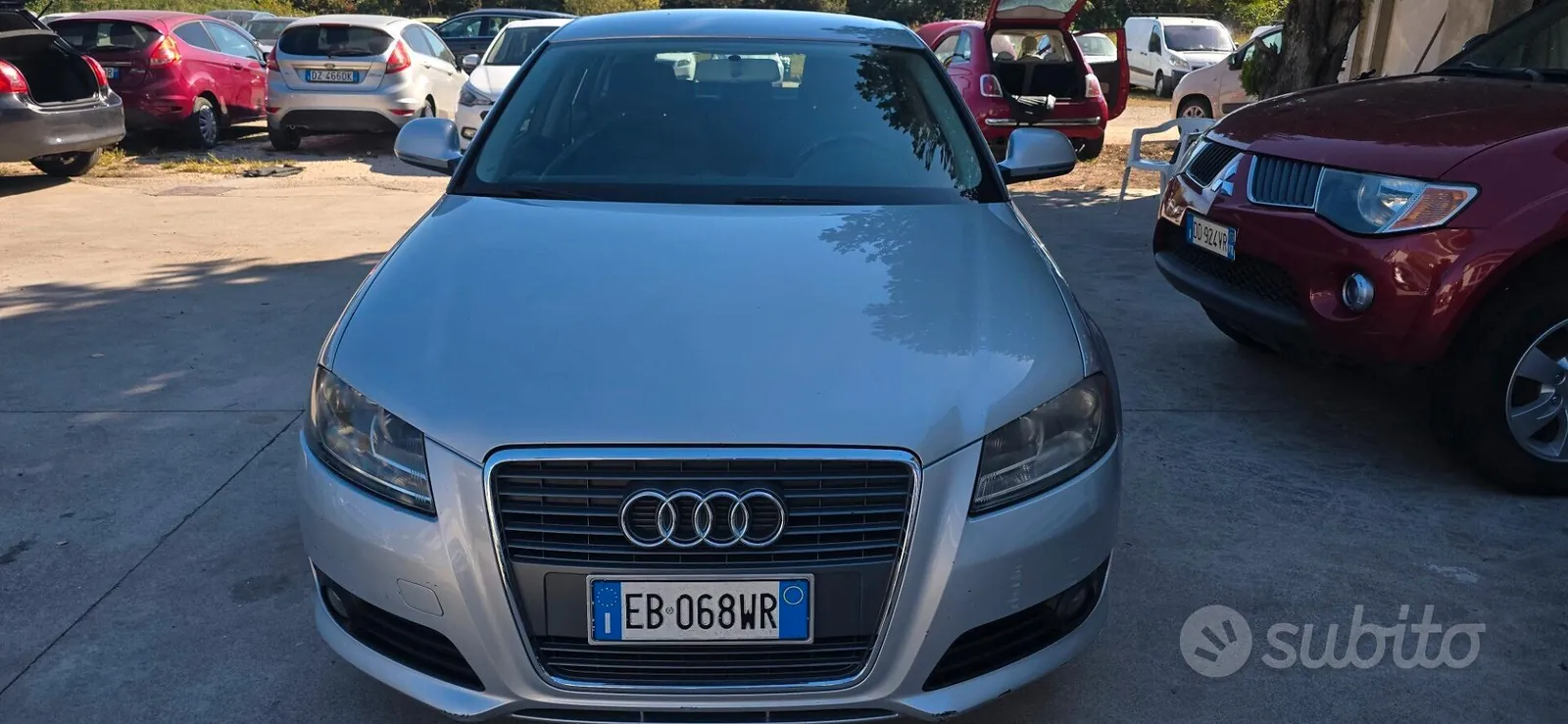 Audi A3 2010 photo 3