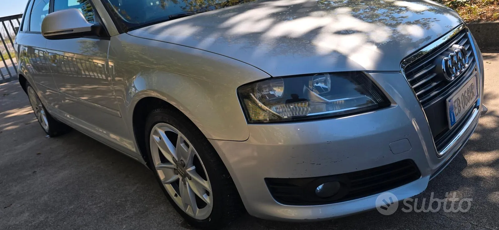 Audi A3 2010 photo 4